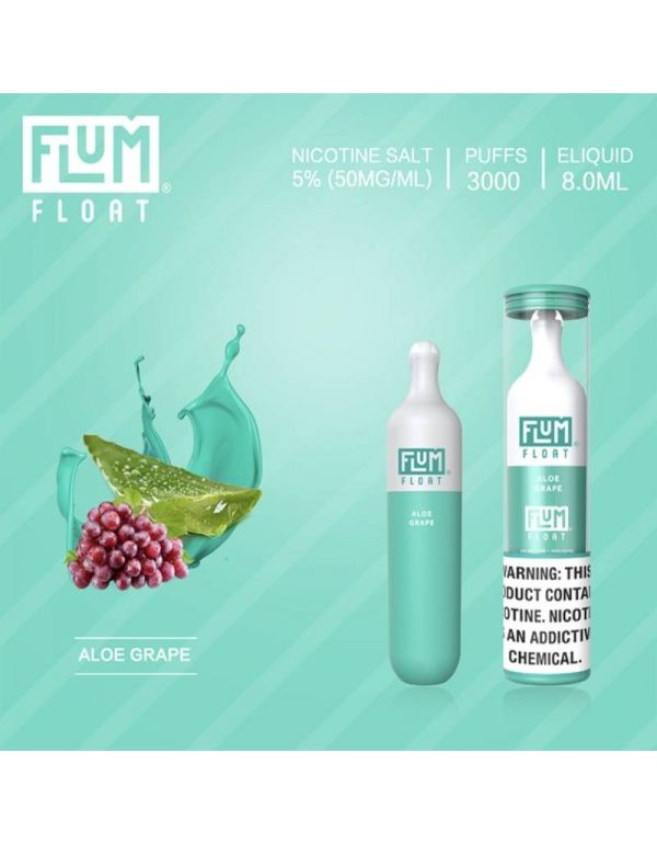 FLUM Float/Gio Disposable Pod Device 5%