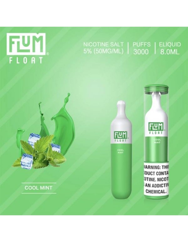 FLUM Float/Gio Disposable Pod Device 5%