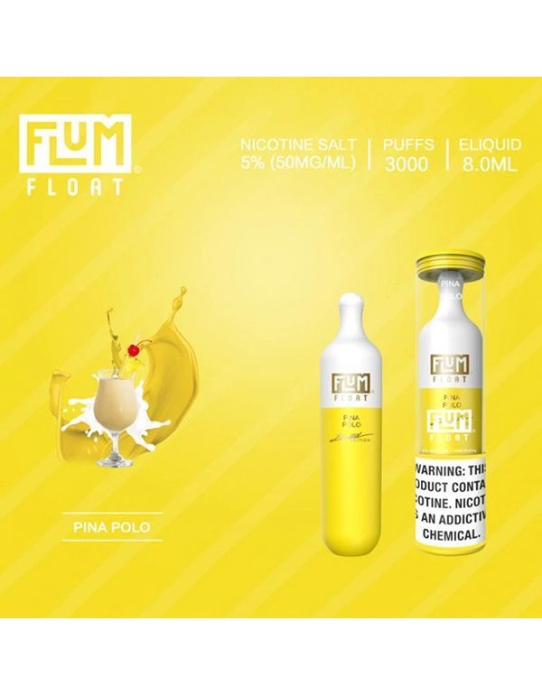 FLUM Float/Gio Disposable Pod Device 5%