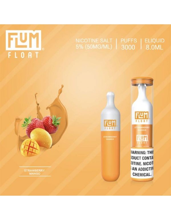 FLUM Float/Gio Disposable Pod Device 5%