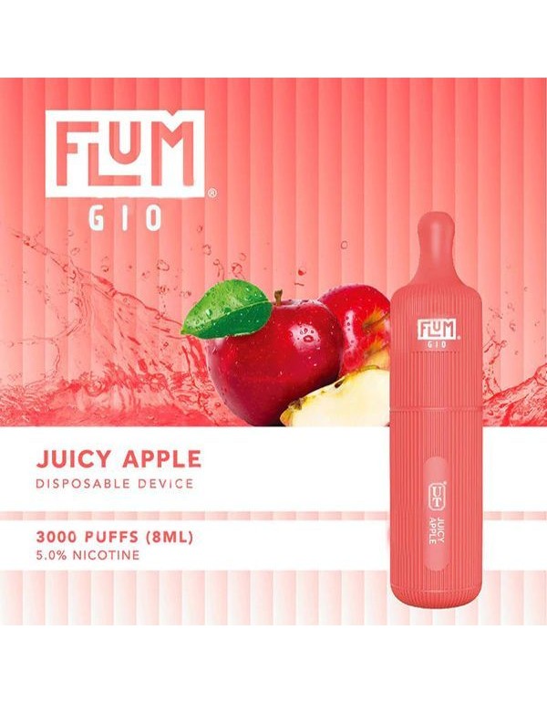 FLUM Float/Gio Disposable Pod Device 5%