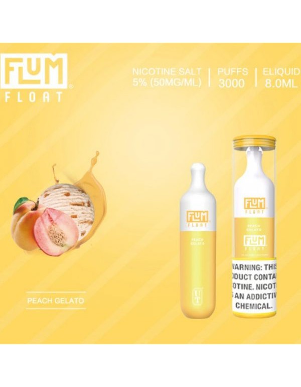 FLUM Float/Gio Disposable Pod Device 5%