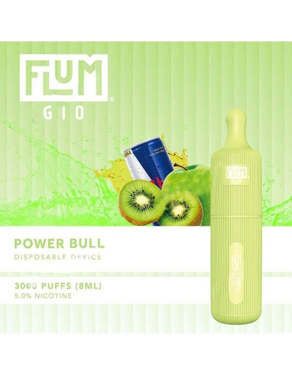 FLUM Float/Gio Disposable Pod Device 5%