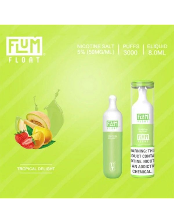 FLUM Float/Gio Disposable Pod Device 5%