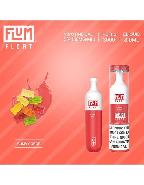 FLUM Float/Gio Disposable Pod Device 5%