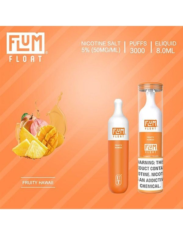 FLUM Float/Gio Disposable Pod Device 5%