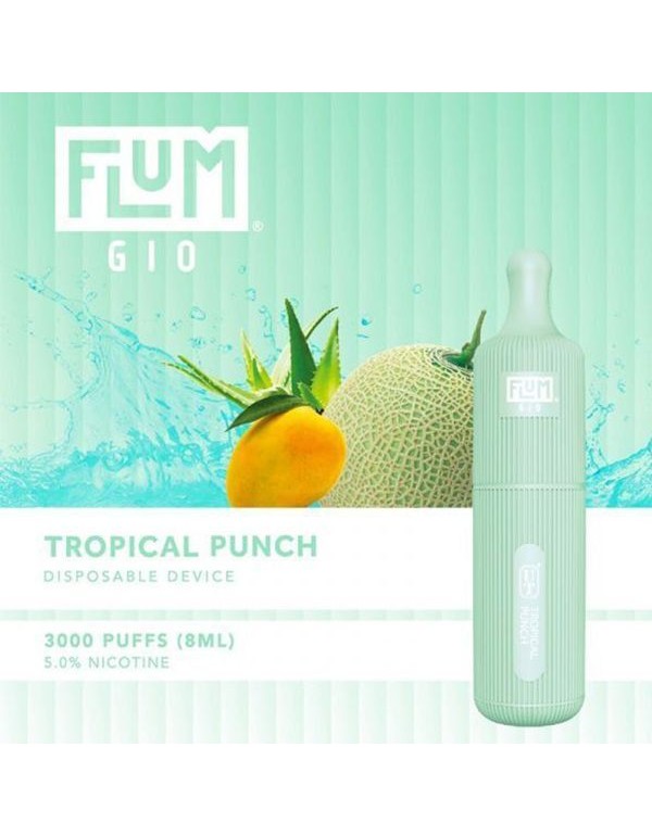 FLUM Float/Gio Disposable Pod Device 5%