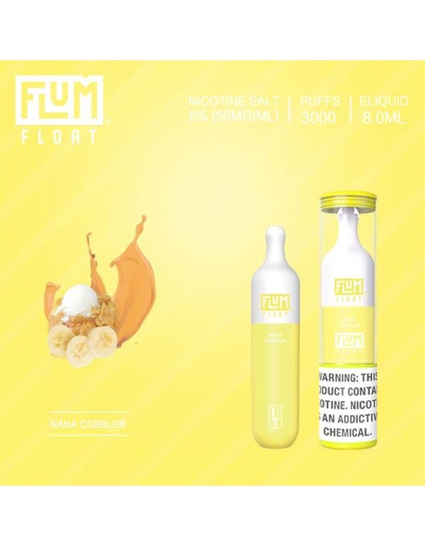 FLUM Float/Gio Disposable Pod Device 5%