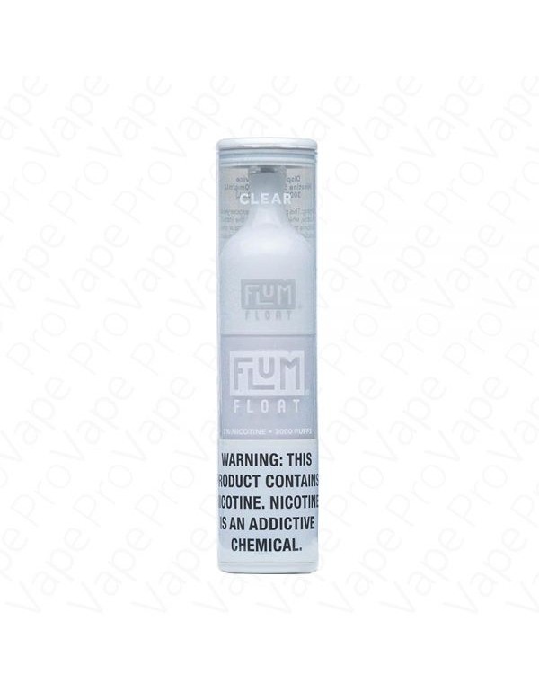 FLUM Float/Gio Disposable Pod Device 5%