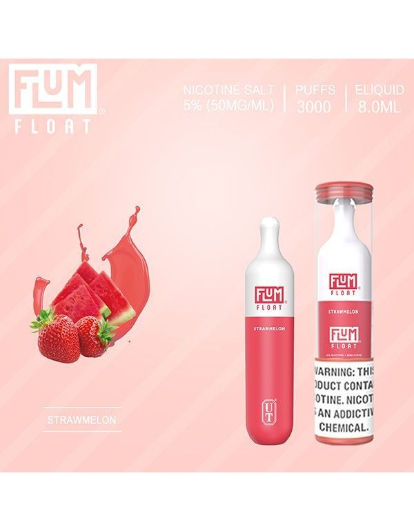 FLUM Float/Gio Disposable Pod Device 5%