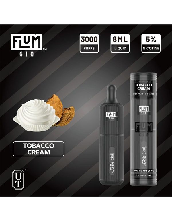 FLUM Float/Gio Disposable Pod Device 5%