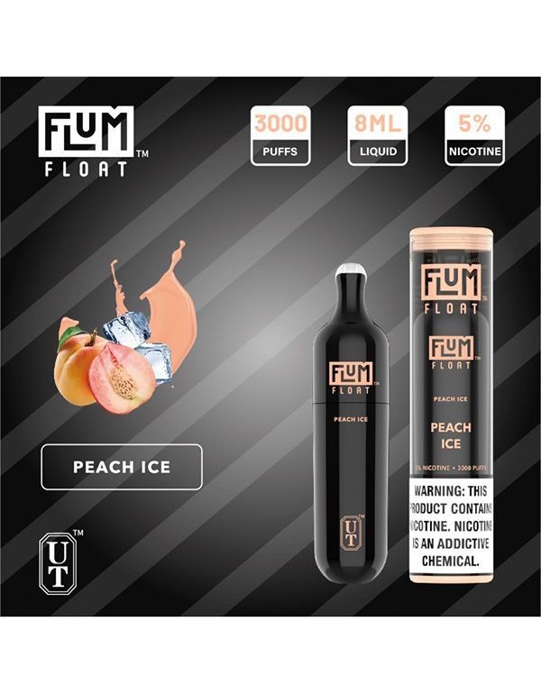 FLUM Float/Gio Disposable Pod Device 5%