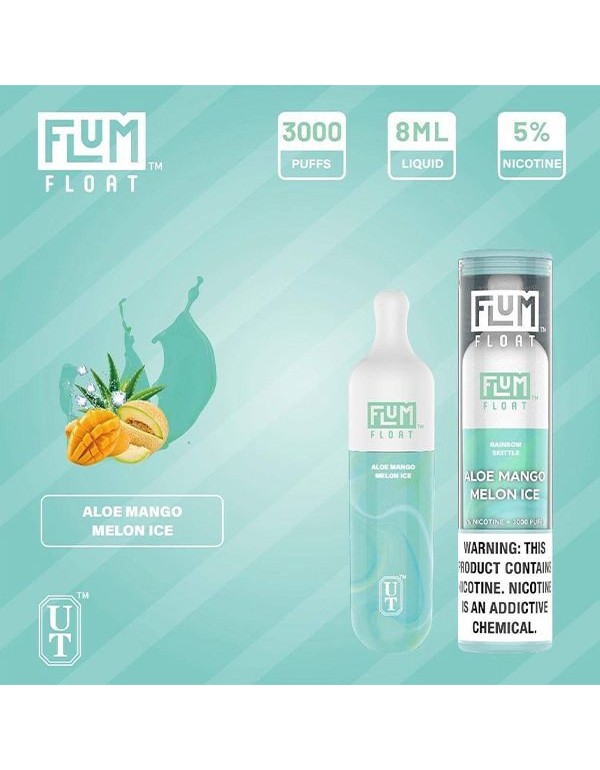 FLUM Float/Gio Disposable Pod Device 5%