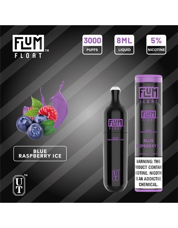 FLUM Float/Gio Disposable Pod Device 5%