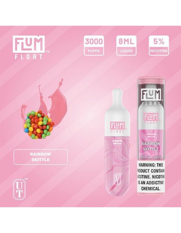 FLUM Float/Gio Disposable Pod Device 5%