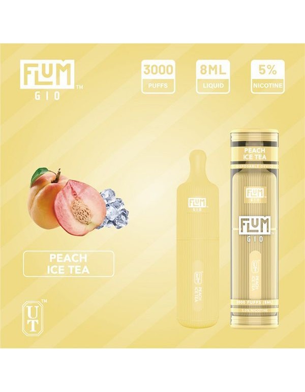 FLUM Float/Gio Disposable Pod Device 5%