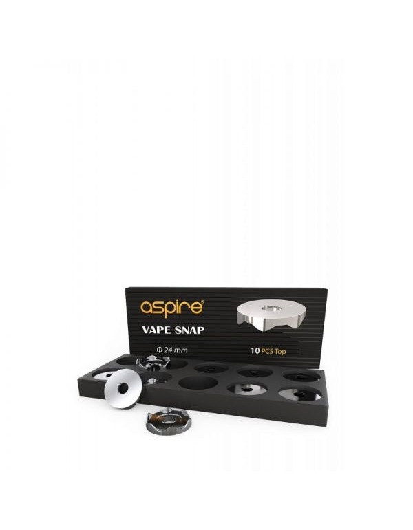 Aspire Vape Snap Top 10PCS