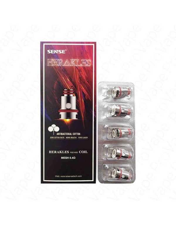 Sense Herakles Pod Mod Replacement Coils 5PCS