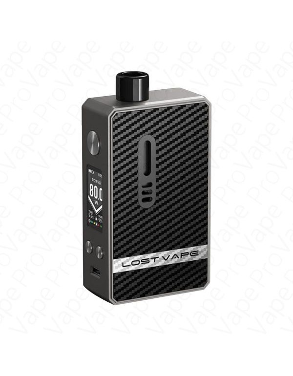 Lost Vape Gemini Hybrid 80W Pod Mod Kit