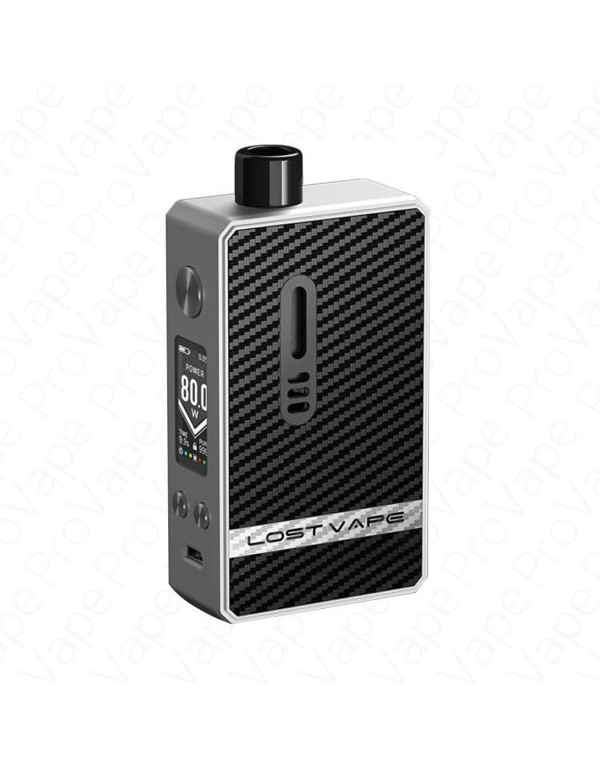 Lost Vape Gemini Hybrid 80W Pod Mod Kit