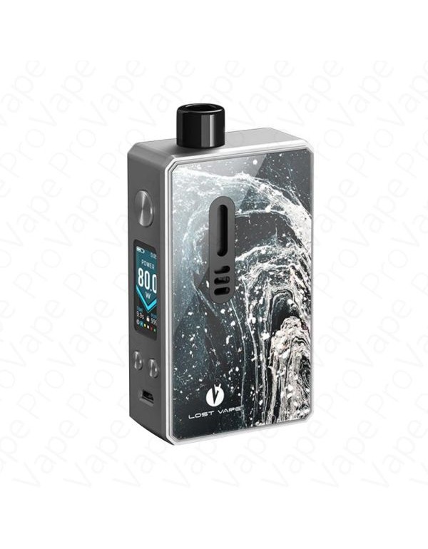 Lost Vape Gemini Hybrid 80W Pod Mod Kit