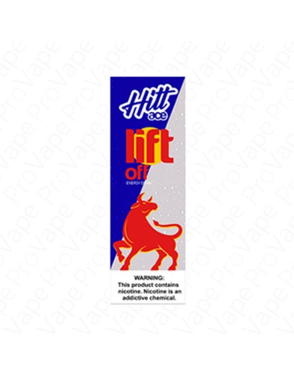 Hitt Ace Disposable Pod Device 5%