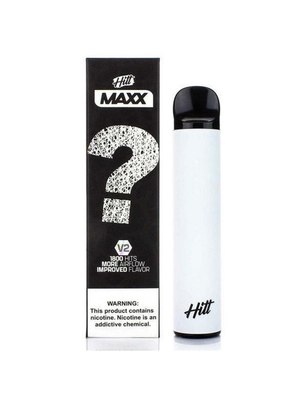 Hitt MAXX V2 Disposable Pod Device 5%