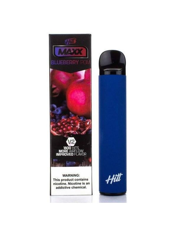 Hitt MAXX V2 Disposable Pod Device 5%