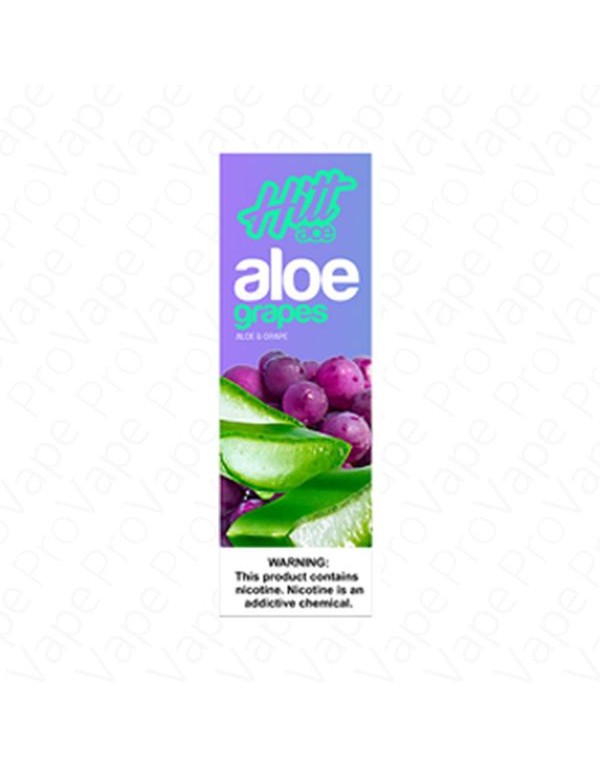 Hitt Ace Disposable Pod Device 5%