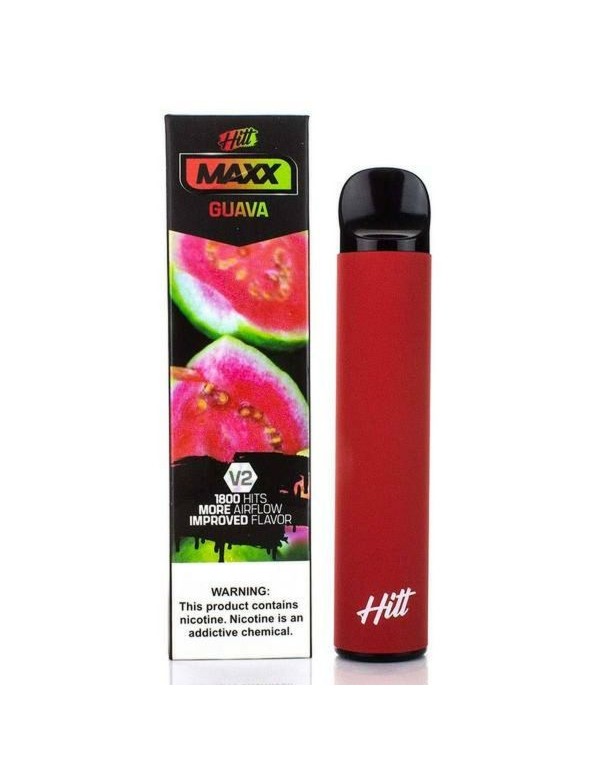 Hitt MAXX V2 Disposable Pod Device 5%