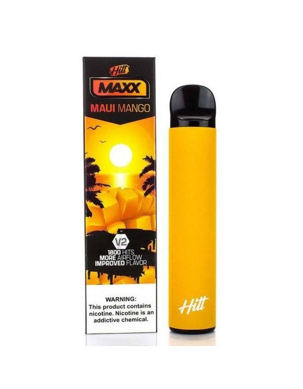 Hitt MAXX V2 Disposable Pod Device 5%