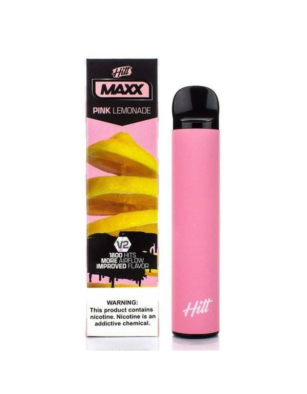 Hitt MAXX V2 Disposable Pod Device 5%