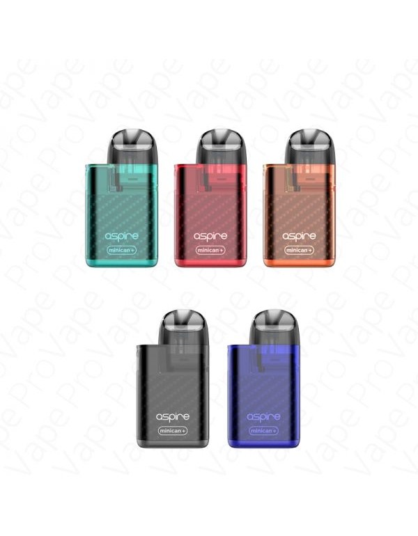 Aspire Minican Plus Kit