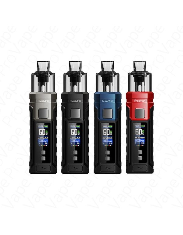 FreeMax Marvos 60W Pod Mod Kit