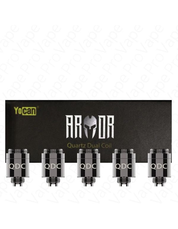 Yocan ARMOR Replacement Coils 5PCS