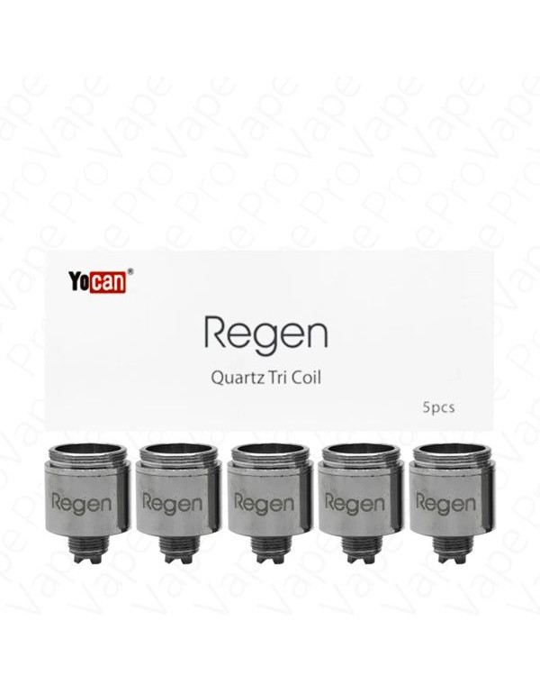 Yocan Regen Replacement Coils 5PCS