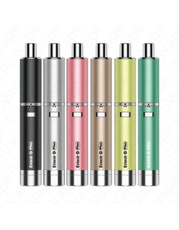 Yocan Evolve-D Plus Vaporizer Kit