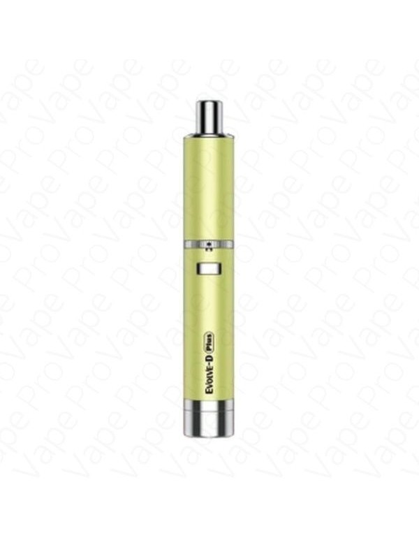 Yocan Evolve-D Plus Vaporizer Kit