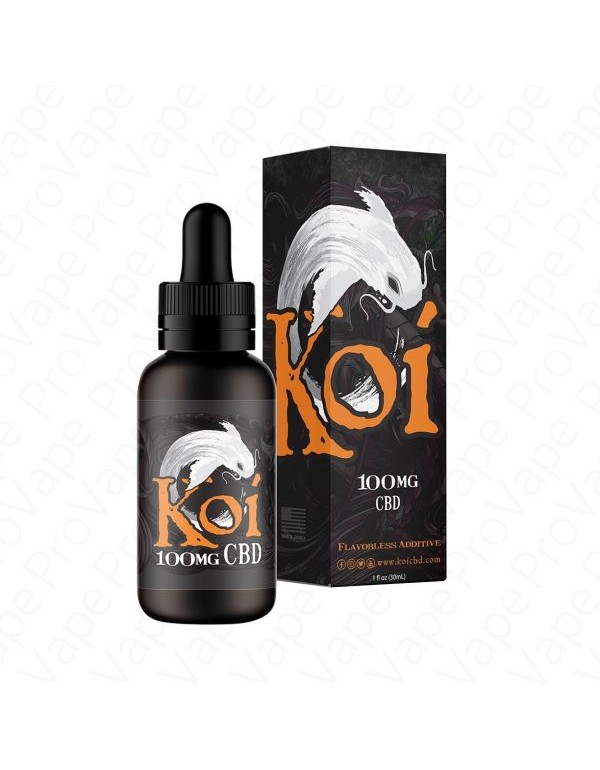 Flavorless Additive CBD Koi 30mL