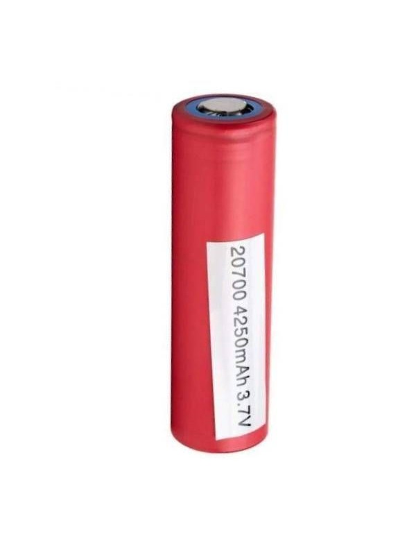 Shenzhen 20700 4250mAh Rechargeable Battery