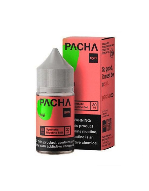 Fuji Pachamama TFN Salt Nic E-Juice 30ml