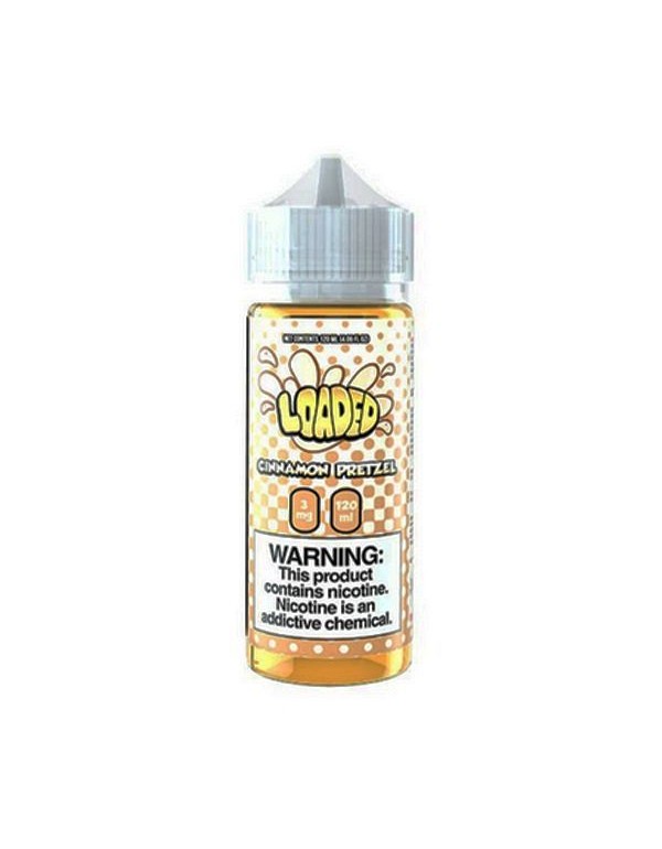 Cinnamon Pretzel Loaded E-Juice 60ml