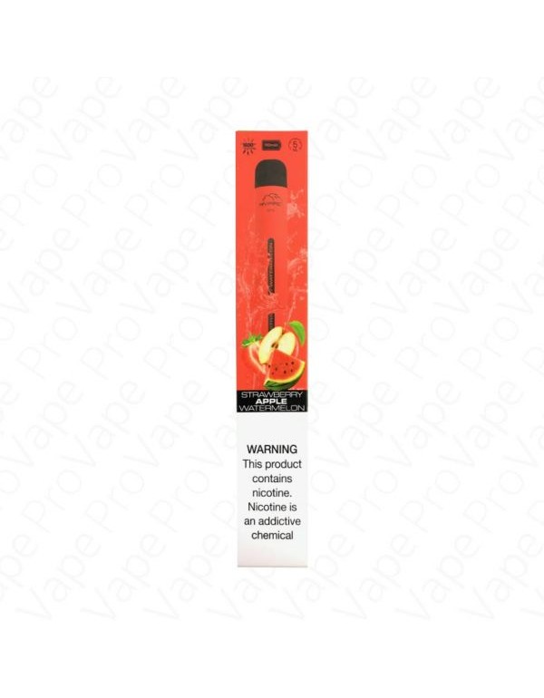 Hyppe Max Disposable Pod Device 5%
