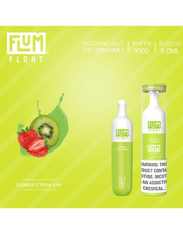 FLUM Float/Gio Disposable Pod Device 5%