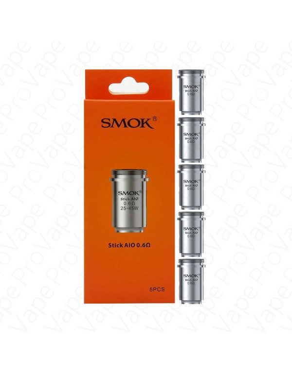 Smok Stick AIO Replacement Coils 5PCS