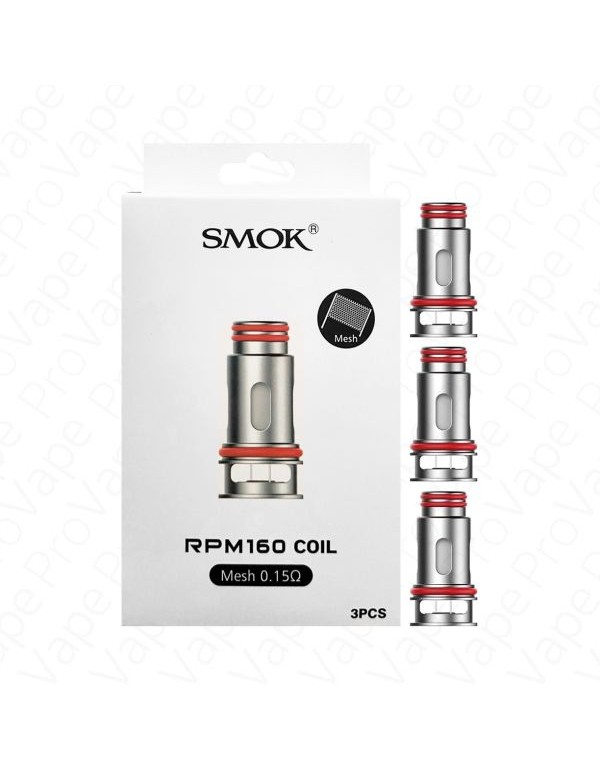 SMOK RPM160 Replacement Coils 3PCS