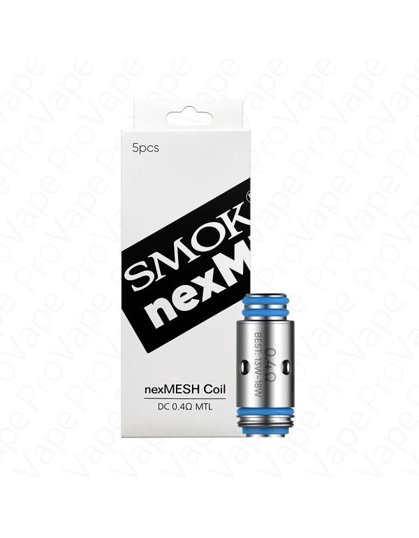 Smok nexMESH Replacement Coils 5PCS