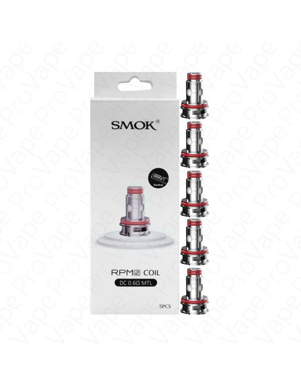 Smok RPM 2 Replacement Coils 5PCS