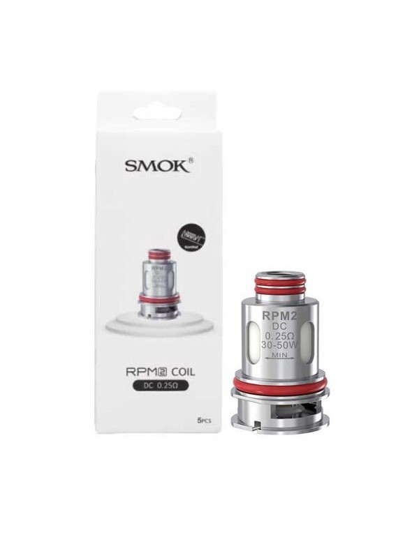 Smok RPM 2 Replacement Coils 5PCS