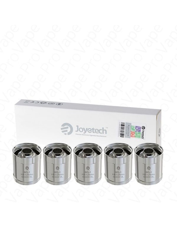 Joyetech BF/BFL/BFXL Replacement Coils 5PCS